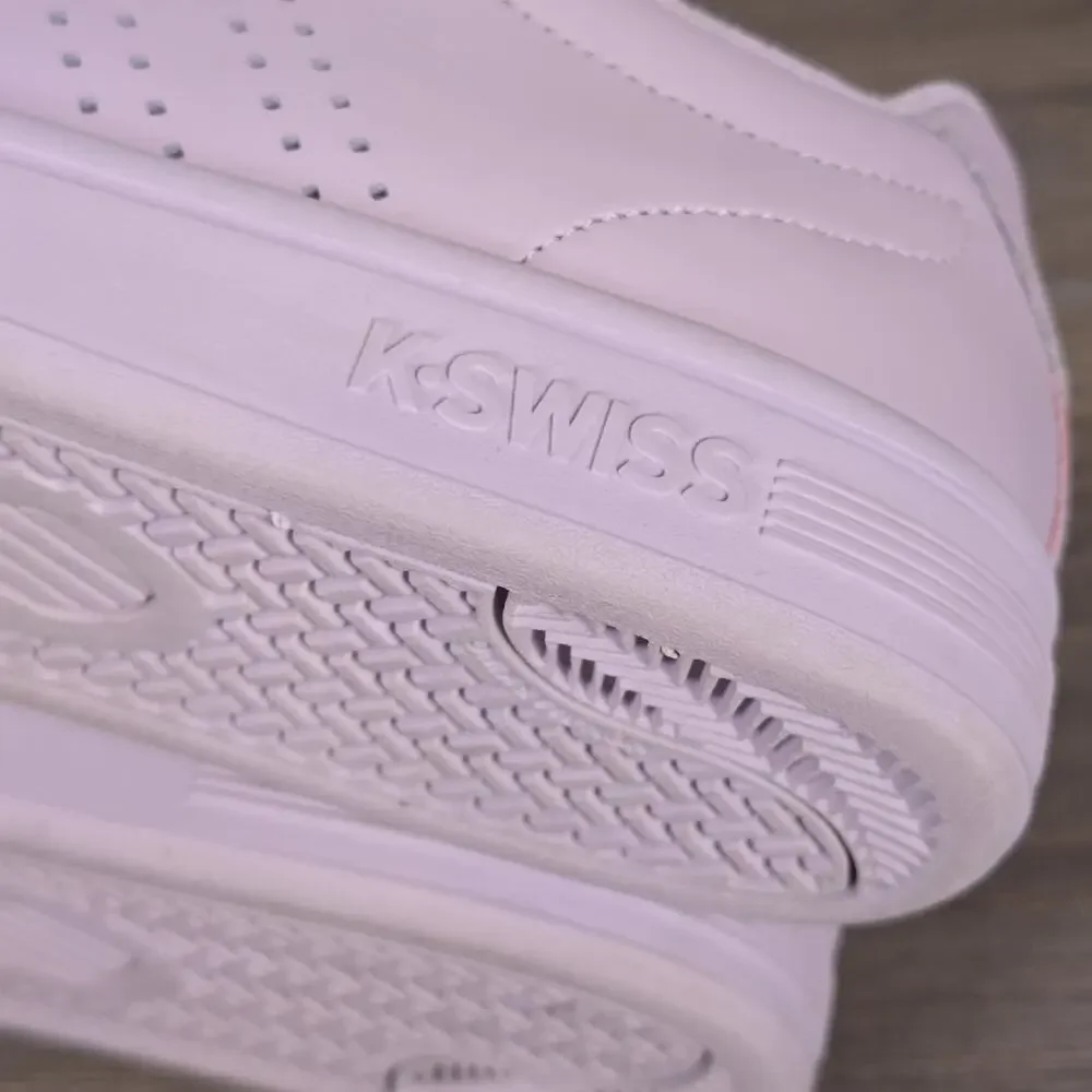 K-Swiss please see
